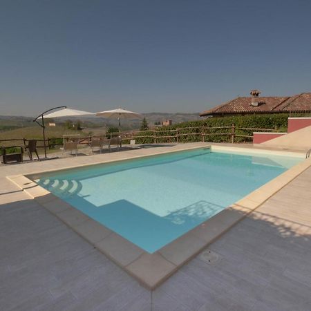 Diano dʼAlba Poggio Dei Farinetti Bed & Breakfast エクステリア 写真