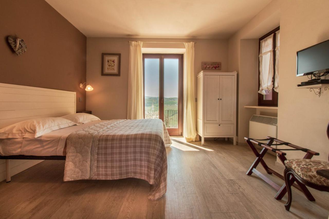 Diano dʼAlba Poggio Dei Farinetti Bed & Breakfast エクステリア 写真