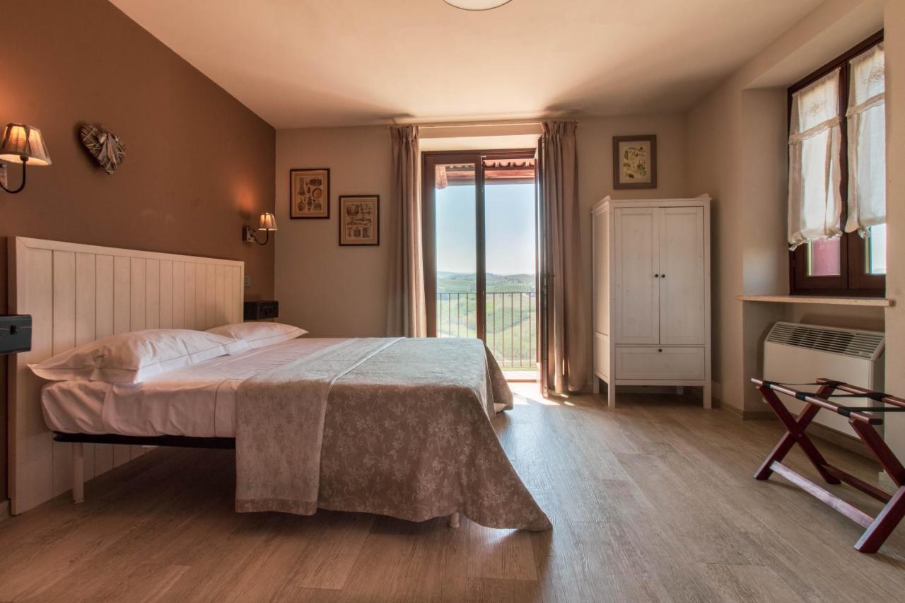Diano dʼAlba Poggio Dei Farinetti Bed & Breakfast エクステリア 写真