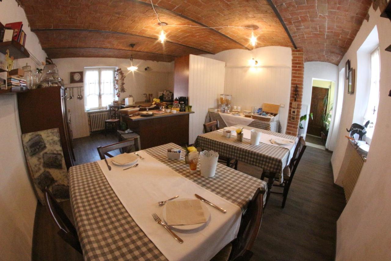 Diano dʼAlba Poggio Dei Farinetti Bed & Breakfast エクステリア 写真